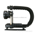 Stabilisateur de téléphone pour caméscopes DSLR